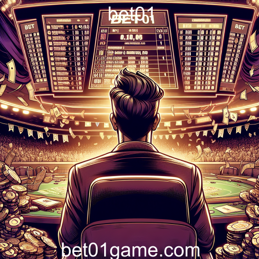 Apostas Esportivas na Bet01: Uma Nova Era de Emoção